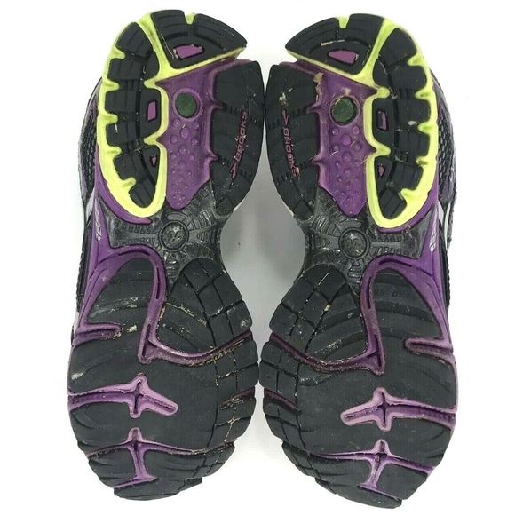 BROOKS RAVENNA 4 WOMENS SIZE 7.5 RUNNING SHOES - Picture 7 of 8